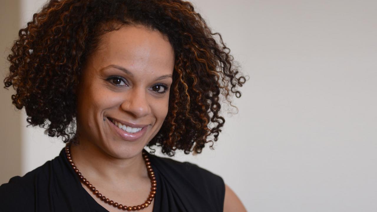 Diana Hernández Boston Congress of Public Health 40 under 40 Winner