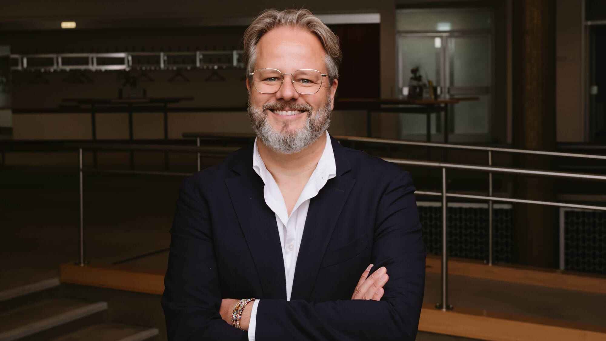 Jacques Röder Amplifying creativity: Dr. Matthias Röder on music, technology and the ...